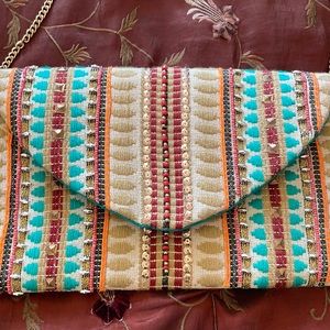 Francesca shoulder bag.